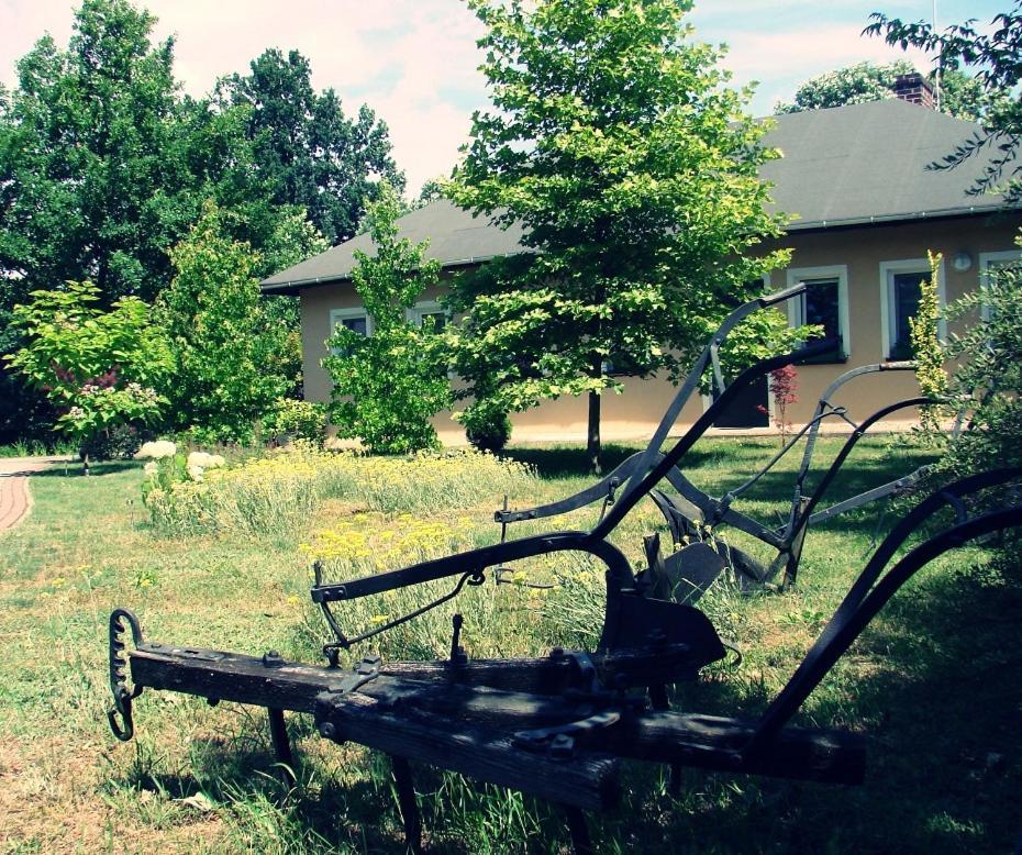 Agroturystyka Pod Modrzewiami Nowy Tomyśl المظهر الخارجي الصورة