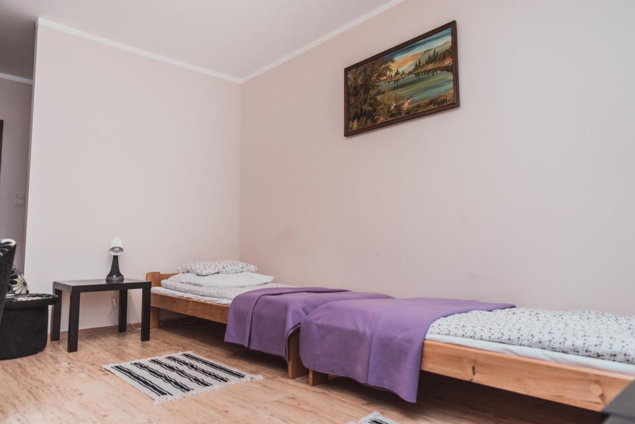 Agroturystyka Pod Modrzewiami Nowy Tomyśl المظهر الخارجي الصورة