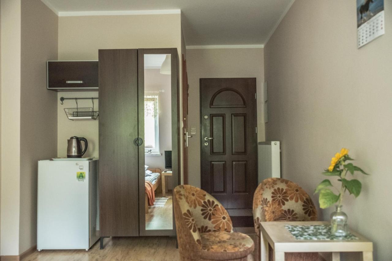 Agroturystyka Pod Modrzewiami Nowy Tomyśl المظهر الخارجي الصورة