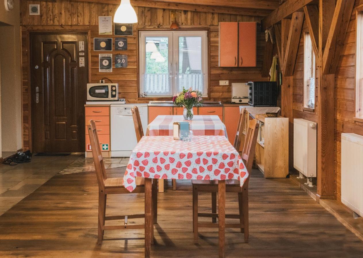 Agroturystyka Pod Modrzewiami Nowy Tomyśl المظهر الخارجي الصورة